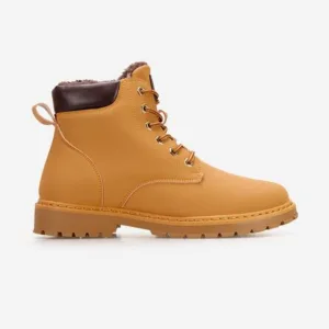 Ghete barbati Elmas camel