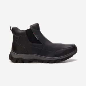 Ghete barbati Hezal negre