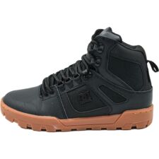 Ghete 697 Ghete barbati Pure High-Top Water-Resistant 27067 - Negru