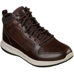 Ghete barbati Skechers Delson Selecto 65801-CHOC