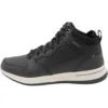 Ghete barbati Skechers Delson Selecto Waterproof 65801-BLK