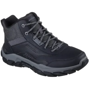 Ghete barbati Skechers Santoro-hopkins 205587-BLK