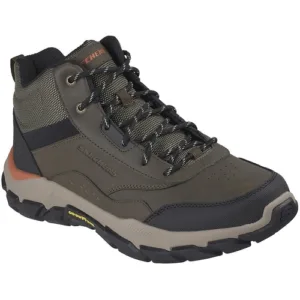 Ghete barbati Skechers Santoro-hopkins 205587-OLV