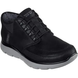 Ghete barbati Skechers Summits Siegul 232927-BKCC