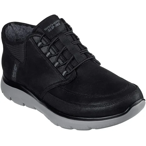 Ghete barbati Skechers Summits Siegul 232927-BKCC 1 Ghete barbati Skechers Summits Siegul 232927-BKCC