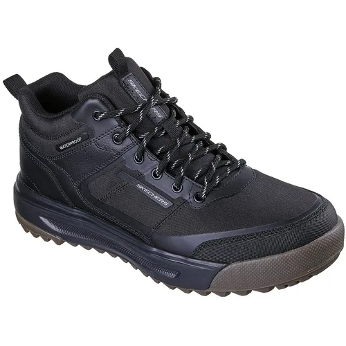 Ghete barbati Skechers Urban Street Hiker 237726-BBK 1 Ghete barbati Skechers Urban Street Hiker 237726-BBK