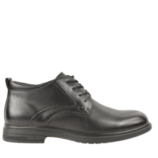 Ghete 617 Ghete casual - barbati - E650029A negru - piele naturaladwqaxzf