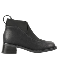 Ghete 535 Ghete casual - dama - 221-1 - negru - piele naturaladwqxzg