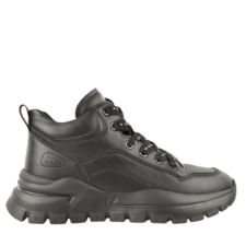 Ghete 509 Ghete casual - dama - 271935 - negru - piele naturala