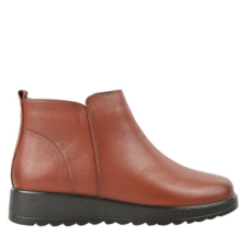 Ghete 545 Ghete casual - dama - 3738 - maro - piele naturala