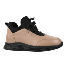 Ghete 443 Ghete casual - dama - 3757 bej - piele naturala