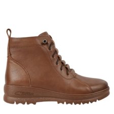 Ghete 513 Ghete casual - dama - 5851 - maro - piele naturala