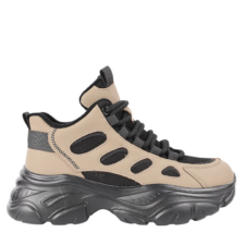 Ghete 529 Ghete casual - dama - 6301 - maro - piele naturaladxcfvghbjnk