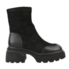 Ghete 517 Ghete casual - dama - 7890-1 - negru - piele intoarsazexrctfv