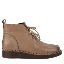 Ghete 615 Ghete casual - dama - 8750 - bej - piele naturala