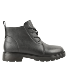 Ghete 511 Ghete casual - dama - M550004A negru - piele naturala