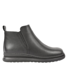 Ghete 631 Ghete casual - dama - W150018B negru - piele naturala