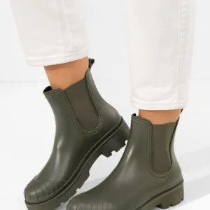 Ghete cauciuc Brivana verzi