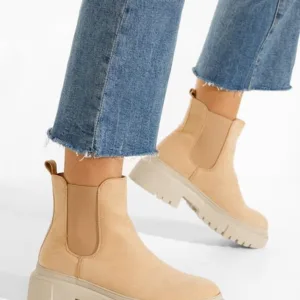 Ghete chelsea dama Aretha camel