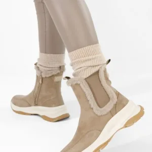 Ghete chelsea dama Safina kaki