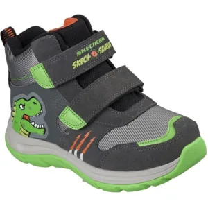 Ghete copii Skechers Dynamic Trail Dino-scouts 406373L-CCLM