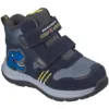 Ghete copii Skechers Dynamic Trail Dino-scouts 406373L-NVY