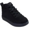 Ghete copii Skechers Smooth Street Cozy Zip 405618L-BBK