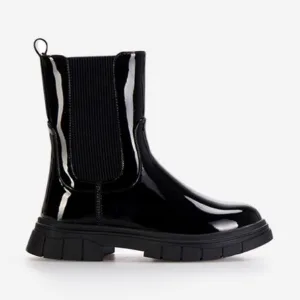Ghete copii negre Salerna B V2
