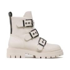 Ghete 765 Ghete dama - 302931 - Piele naturala - Kaki