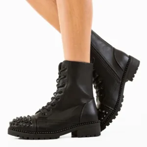 Ghete dama Abiola Negre