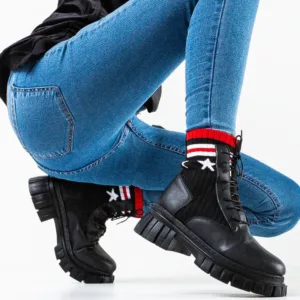 Ghete dama Adem Negre