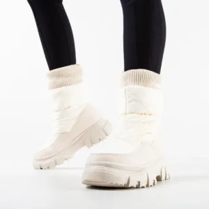 Ghete dama Aengy Bej