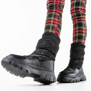 Ghete dama Aengy Negre