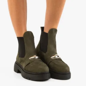 Ghete dama Aenzza Verzi