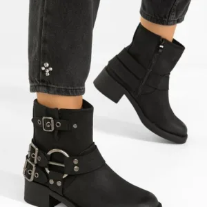 Ghete dama Agathia negre