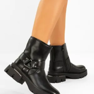 Ghete dama Alinoa negre