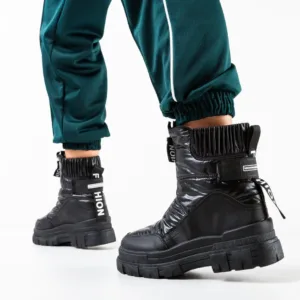 Ghete dama Alton Negre