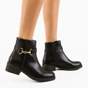 Ghete dama Alyss Negre