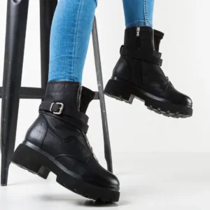 Ghete dama Amal Negre 2