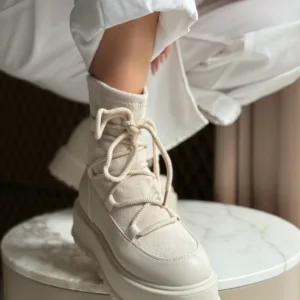 Ghete dama Amore Bej