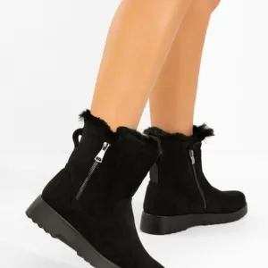 Ghete dama Andea negre