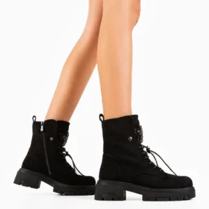 Ghete dama Apharan Negre