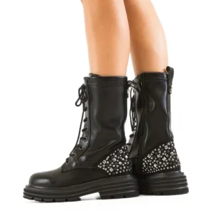 Ghete dama Apurva Negre