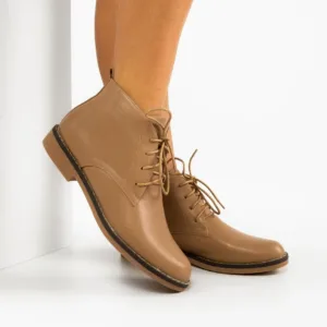 Ghete dama Areg Khaki