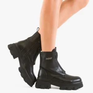 Ghete dama Argaj Negre 2