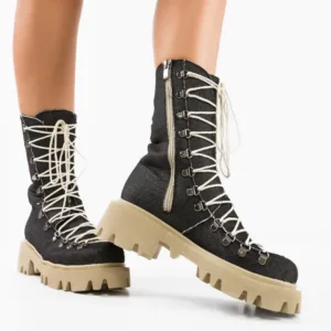 Ghete dama Arhaga Negre 2