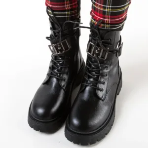 Ghete dama Arina Negre