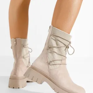 Ghete dama Arlene bej