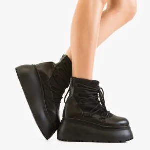 Ghete dama Arlotte Negre 2