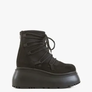 Ghete dama Arlotte Negre